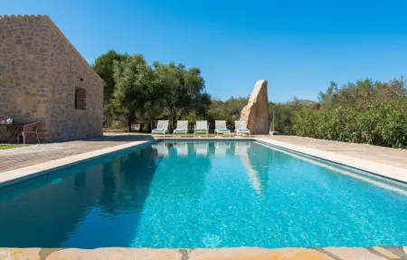 Sa Carbona, Location Maison 6 personnes à Arta - Photo 13