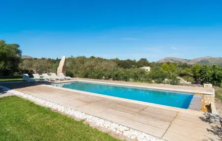 Sa Carbona, Location Maison 6 personnes à Arta - Photo 15