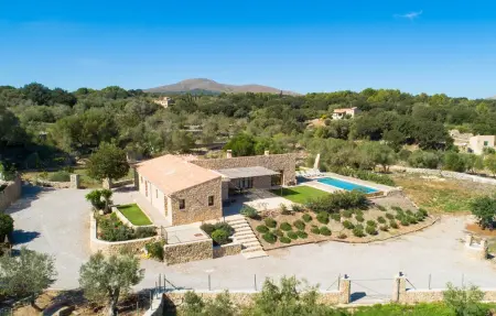 Sa Carbona, Location Maison 6 personnes à Arta - Photo 22