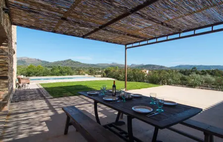 Sa Carbona, Location Maison 6 personnes à Arta - Photo 24
