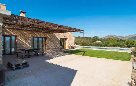 Sa Carbona, Location Maison 6 personnes à Arta - Photo 26