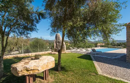 Sa Carbona, Location Maison 6 personnes à Arta - Photo 32