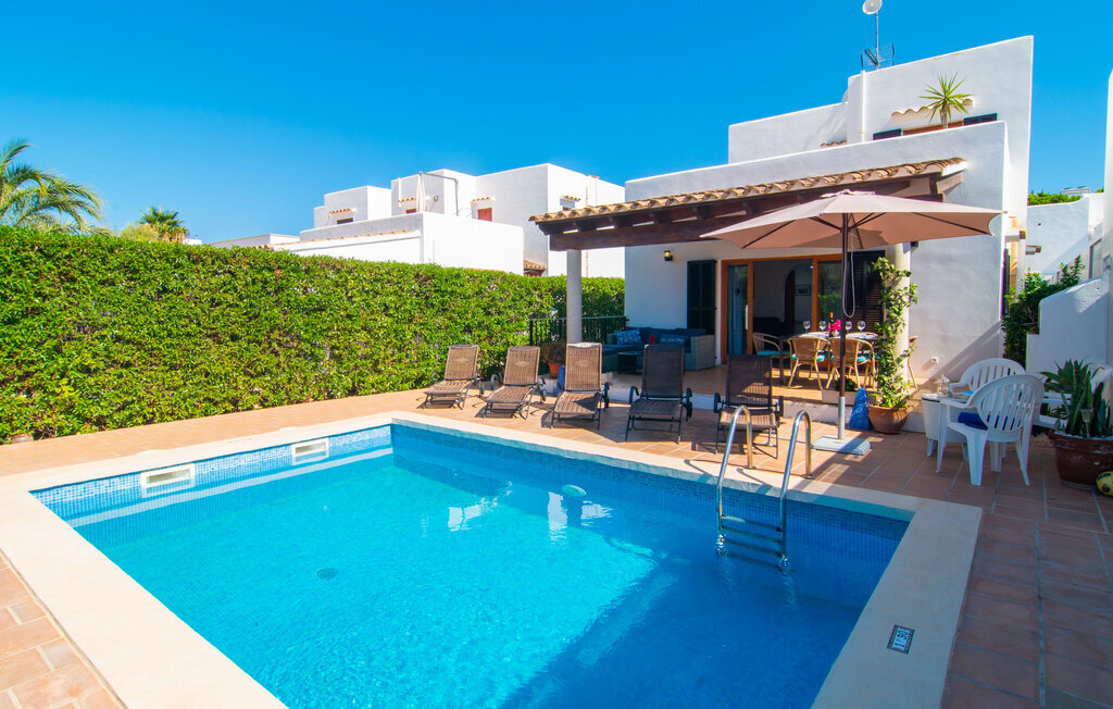 Casa Hector : maison 6 pers avec piscine à Cala d'Or - Photo 1