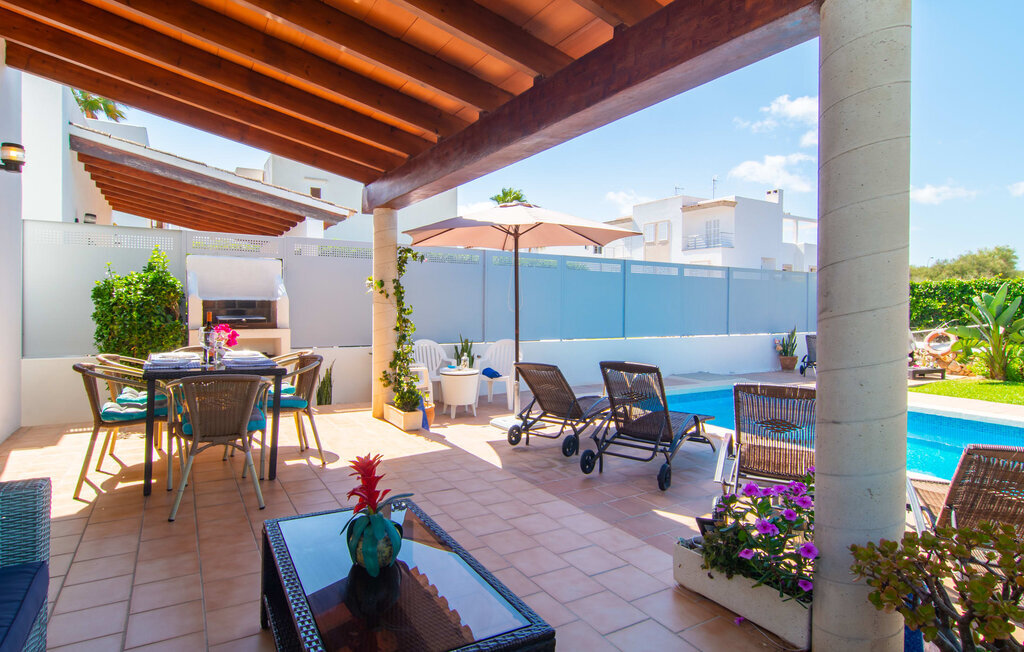 Casa Hector : maison 6 pers avec piscine à Cala d'Or - Photo 6
