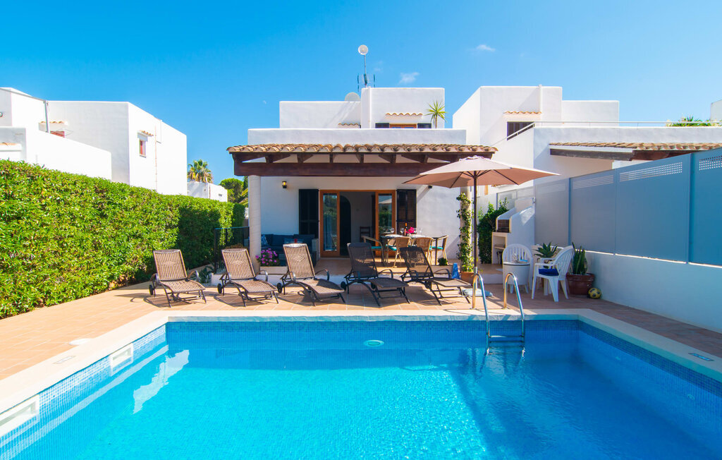 Casa Hector : maison 6 pers avec piscine à Cala d'Or - Photo 10