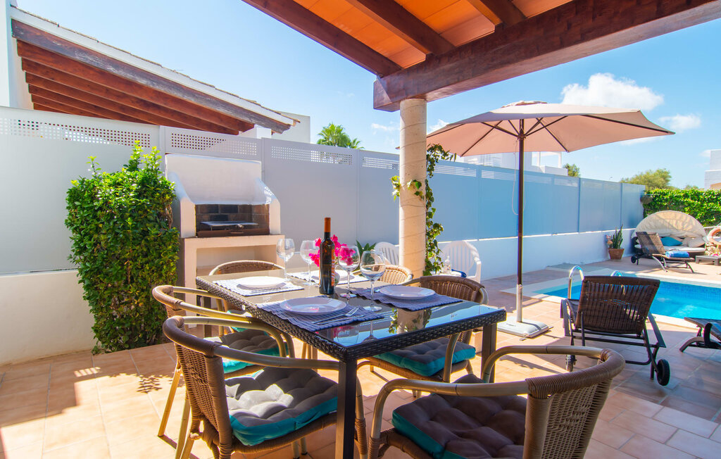 Casa Hector : maison 6 pers avec piscine à Cala d'Or - Photo 12