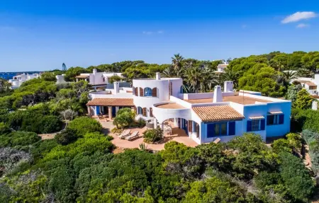 Can Roca de Cala d'Or, Maison 9 personnes à Cala dOr - Photo 2