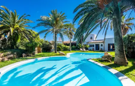 Can Roca de Cala d'Or, Maison 9 personnes à Cala dOr - Photo 5