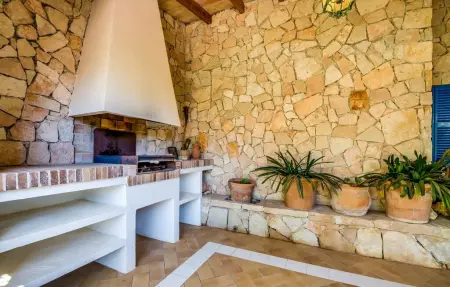 Can Roca de Cala d'Or, Maison 9 personnes à Cala dOr - Photo 8