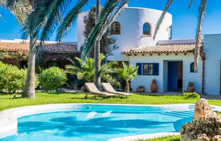 Can Roca de Cala d'Or, Maison 9 personnes à Cala dOr - Photo 9