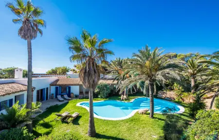Can Roca de Cala d'Or, Maison 9 personnes à Cala dOr - Photo 12