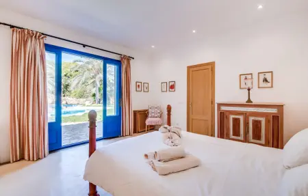 Can Roca de Cala d'Or, Maison 9 personnes à Cala dOr - Photo 37