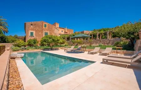 Location maison à Bunyola