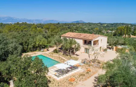 Location maison de vacances à Costitx