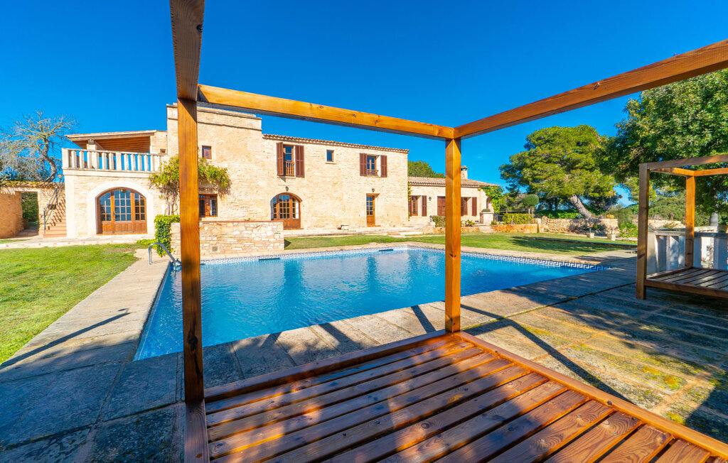 Appartement Es Turo Eivissa à Ses Salines, vue et piscine partagée - Photo 10