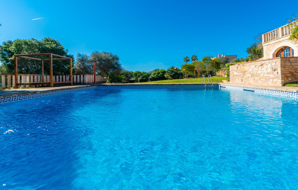 Appartement Es Turo Eivissa à Ses Salines, vue et piscine partagée - Photo 11