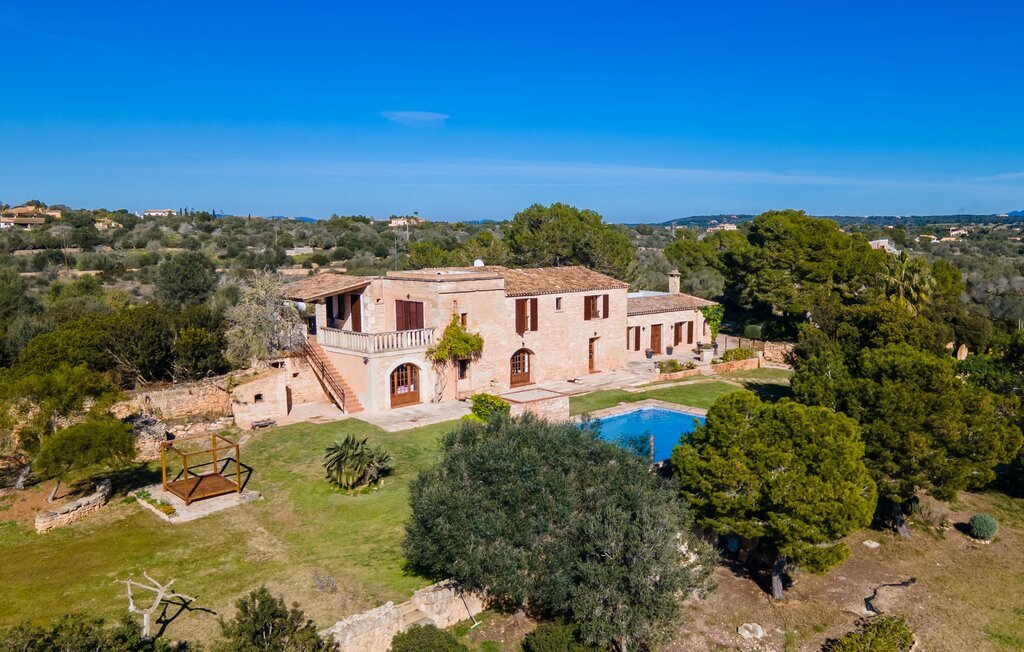 Appartement Es Turo Eivissa à Ses Salines, vue et piscine partagée - Photo 18