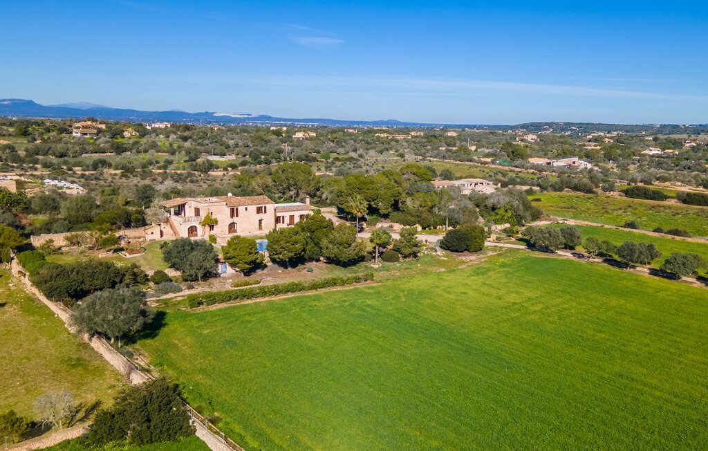 Appartement Es Turo Eivissa à Ses Salines, vue et piscine partagée - Photo 19