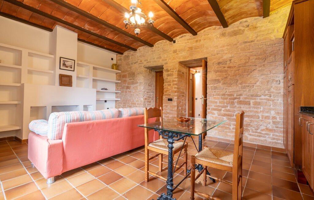Appartement Es Turo Eivissa à Ses Salines, vue et piscine partagée - Photo 22