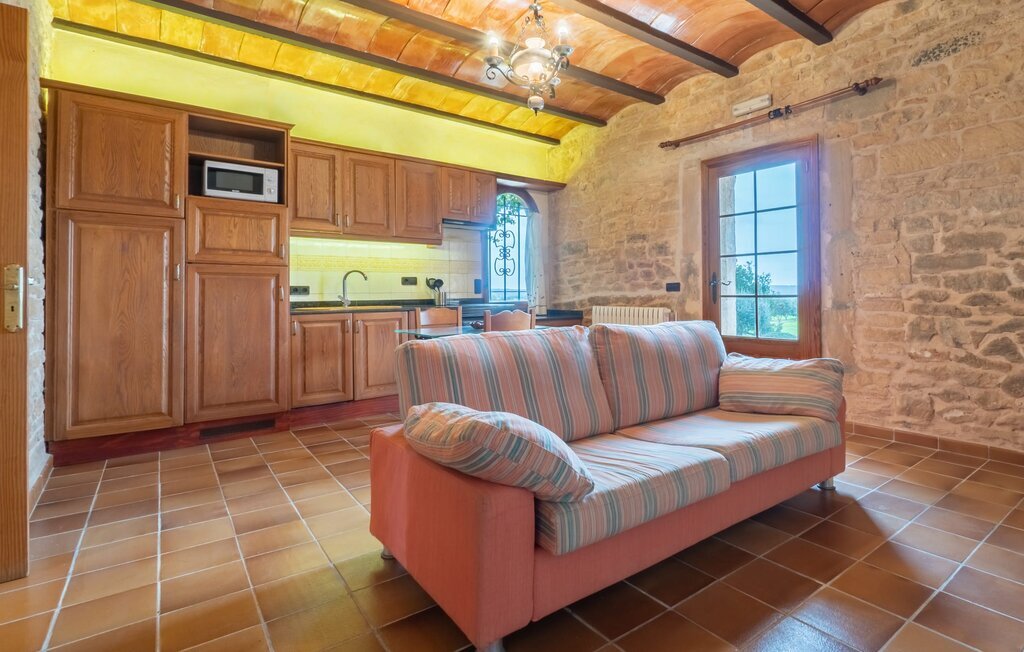 Appartement Es Turo Eivissa à Ses Salines, vue et piscine partagée - Photo 24