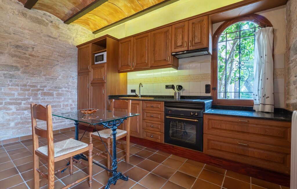 Appartement Es Turo Eivissa à Ses Salines, vue et piscine partagée - Photo 25
