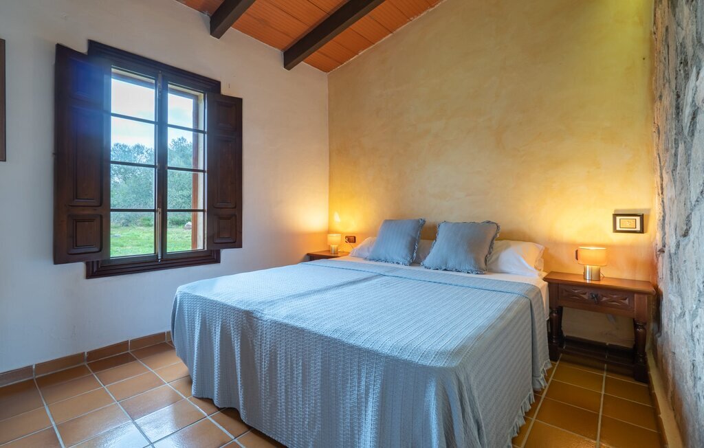 Appartement Es Turo Eivissa à Ses Salines, vue et piscine partagée - Photo 26