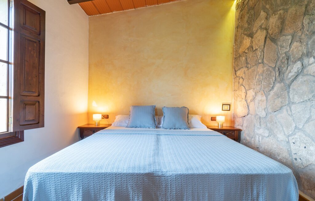 Appartement Es Turo Eivissa à Ses Salines, vue et piscine partagée - Photo 27
