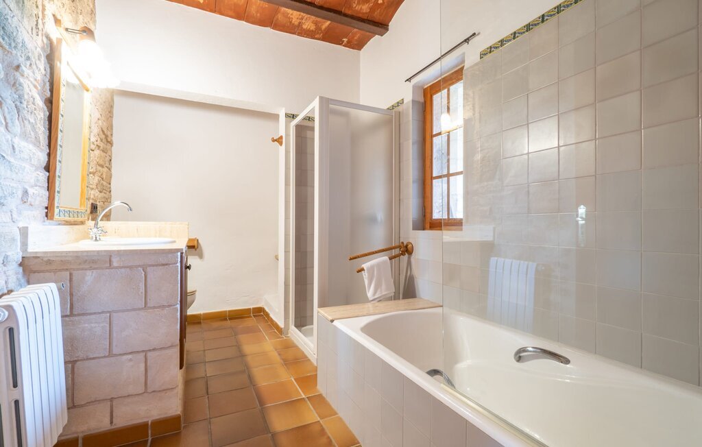 Appartement Es Turo Eivissa à Ses Salines, vue et piscine partagée - Photo 29