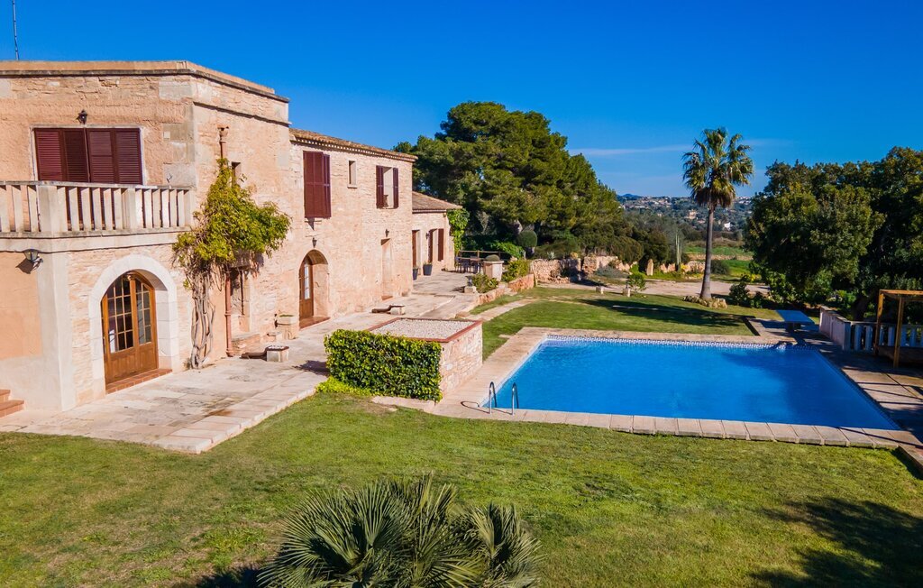 Appartement rustique avec piscine partagée à Ses Salines, Majorque - Photo 3