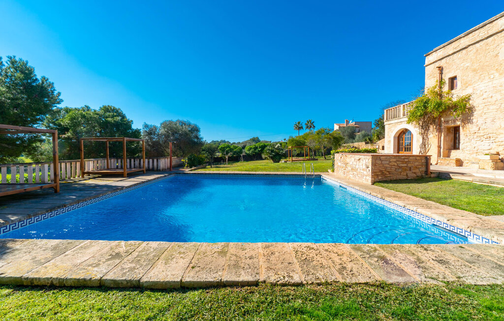 Appartement rustique avec piscine partagée à Ses Salines, Majorque - Photo 5