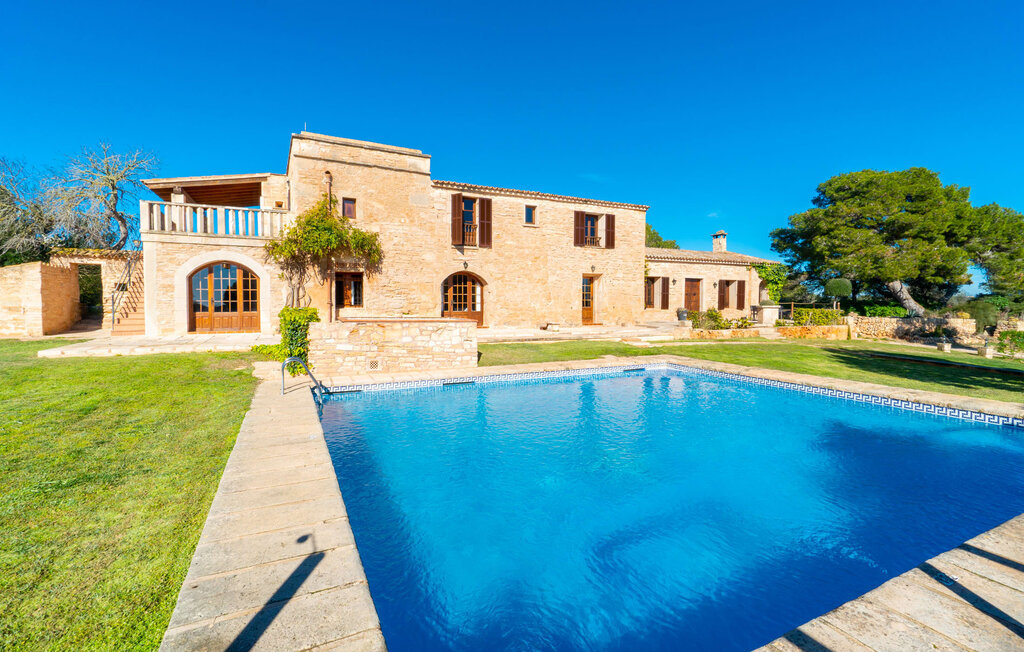 Appartement rustique avec piscine partagée à Ses Salines, Majorque - Photo 6