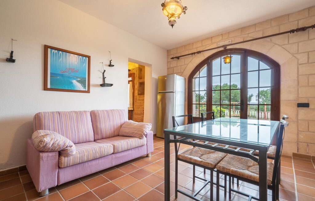 Appartement rustique avec piscine partagée à Ses Salines, Majorque - Photo 7