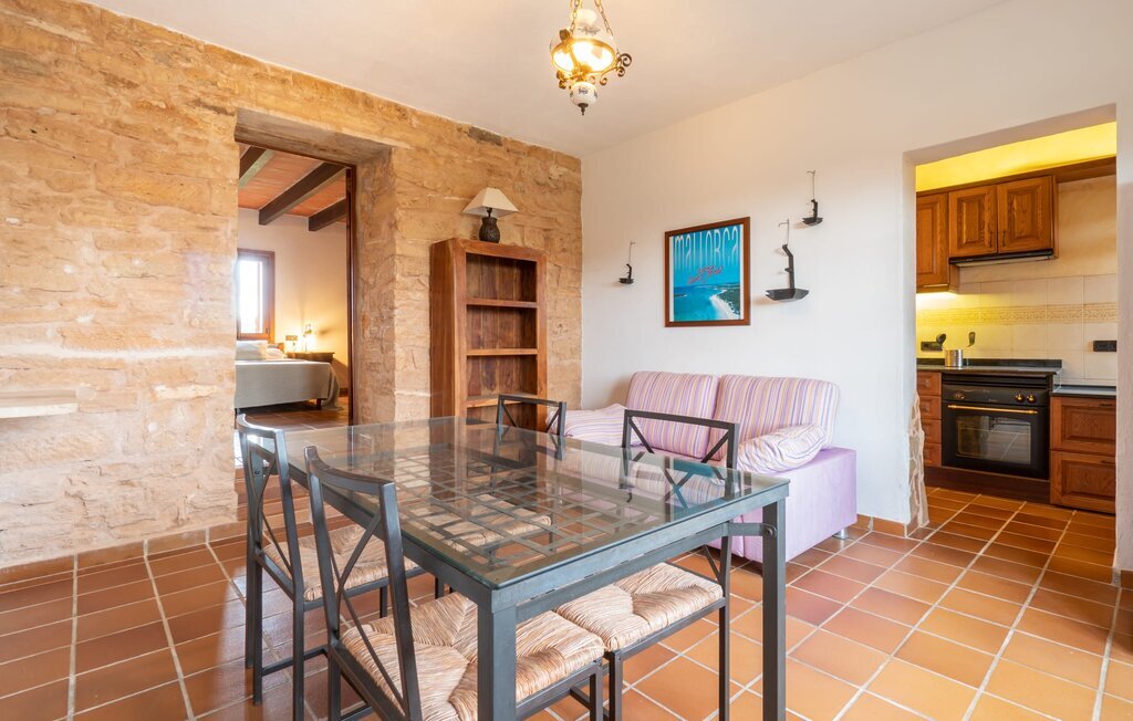 Appartement rustique avec piscine partagée à Ses Salines, Majorque - Photo 8