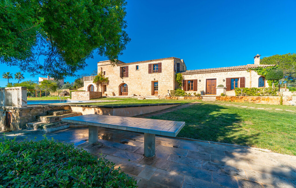 Appartement rustique avec piscine partagée à Ses Salines, Majorque - Photo 13