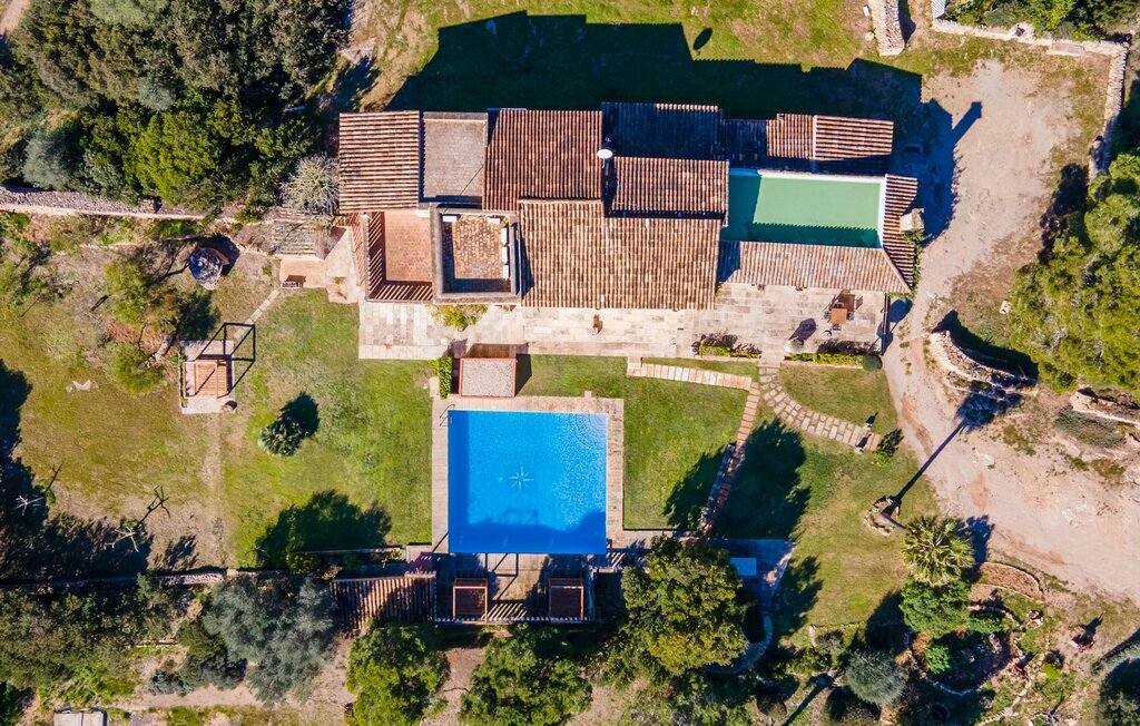 Appartement rustique avec piscine partagée à Ses Salines, Majorque - Photo 16