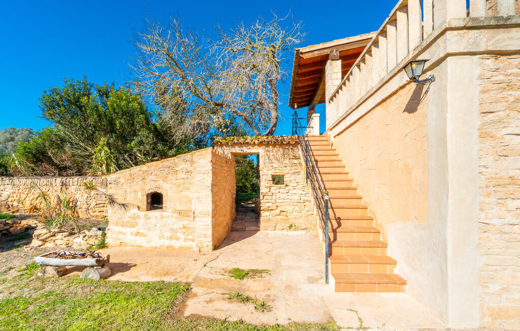Appartement rustique avec piscine partagée à Ses Salines, Majorque - Photo 18