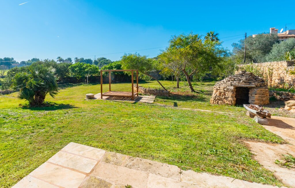 Appartement rustique avec piscine partagée à Ses Salines, Majorque - Photo 22