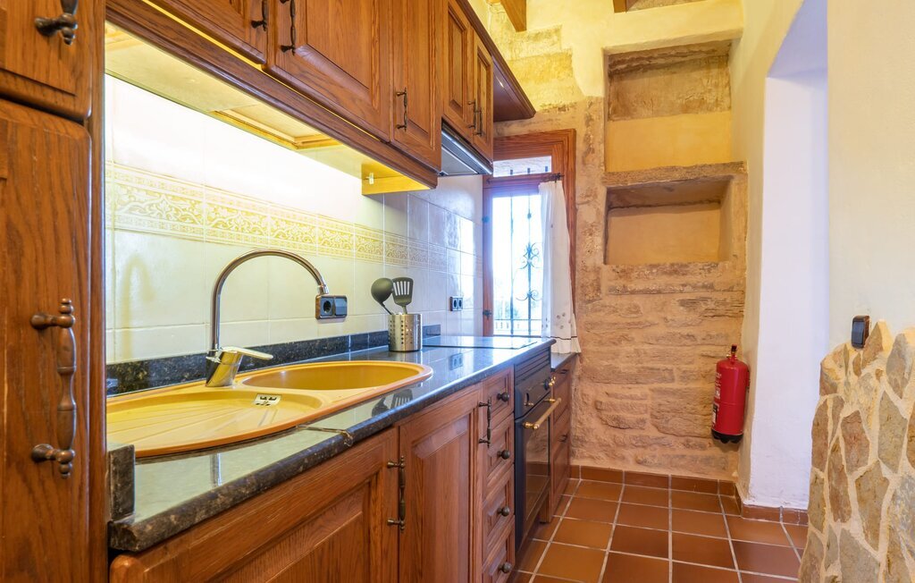 Appartement rustique avec piscine partagée à Ses Salines, Majorque - Photo 23