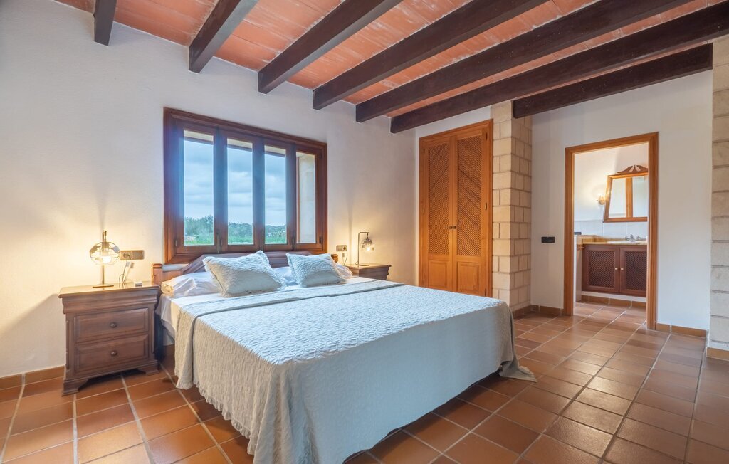 Appartement rustique avec piscine partagée à Ses Salines, Majorque - Photo 25