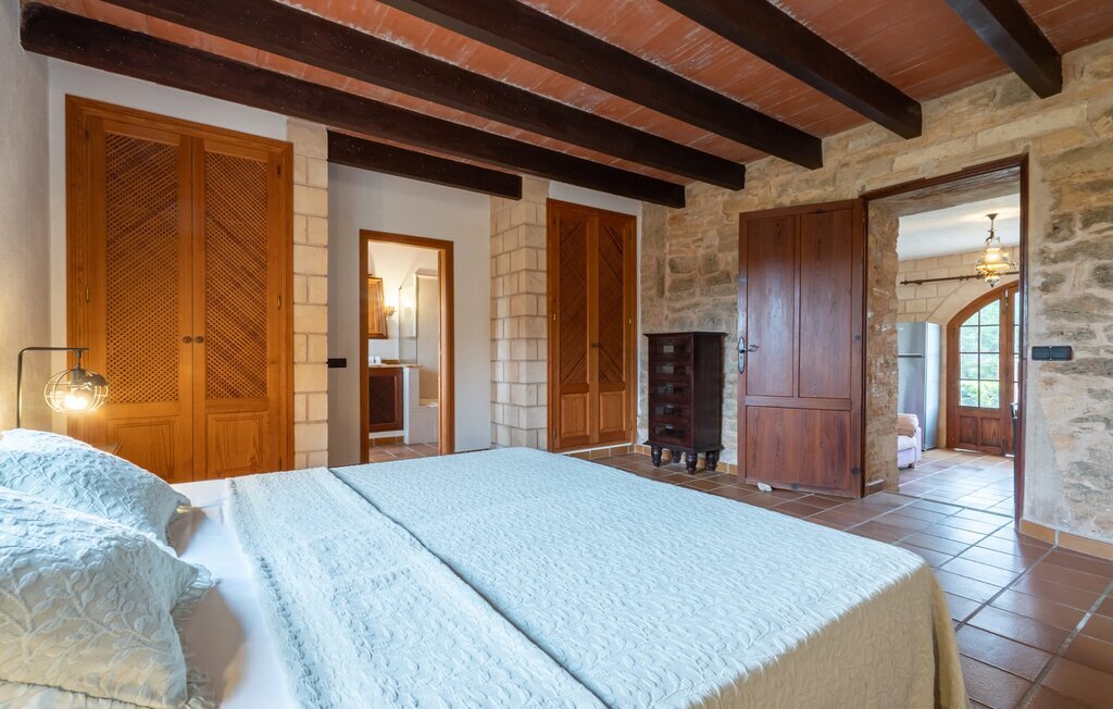 Appartement rustique avec piscine partagée à Ses Salines, Majorque - Photo 27
