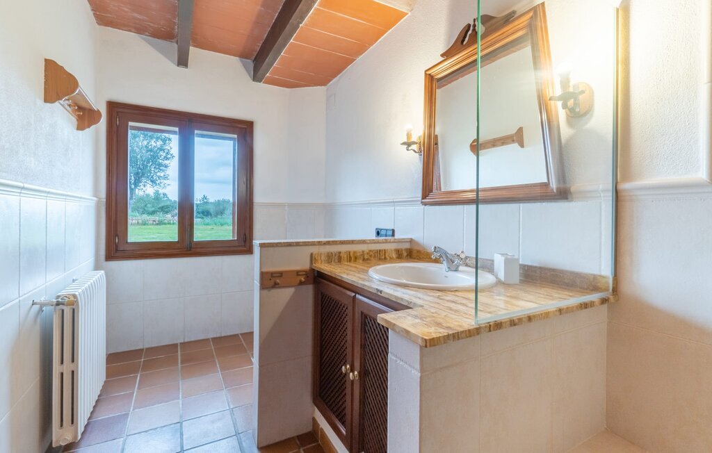 Appartement rustique avec piscine partagée à Ses Salines, Majorque - Photo 28