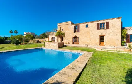 Location appartement de vacances à Ses Salines