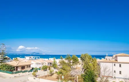 Location maison de vacances à Son Serra de Marina