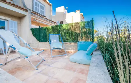 Vora Mar, Maison 6 personnes à Son Serra de Marina - Photo 4