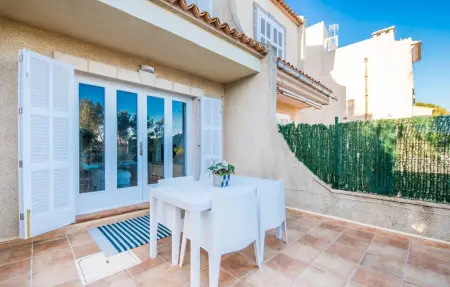 Vora Mar, Maison 6 personnes à Son Serra de Marina - Photo 5