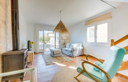 Vora Mar, Maison 6 personnes à Son Serra de Marina - Photo 7