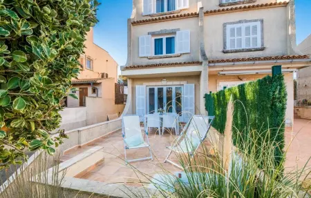 Vora Mar, Maison 6 personnes à Son Serra de Marina - Photo 10