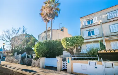 Vora Mar, Maison 6 personnes à Son Serra de Marina - Photo 12