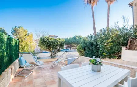 Vora Mar, Maison 6 personnes à Son Serra de Marina - Photo 15