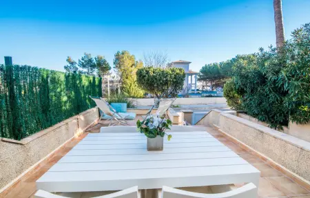 Vora Mar, Maison 6 personnes à Son Serra de Marina - Photo 16